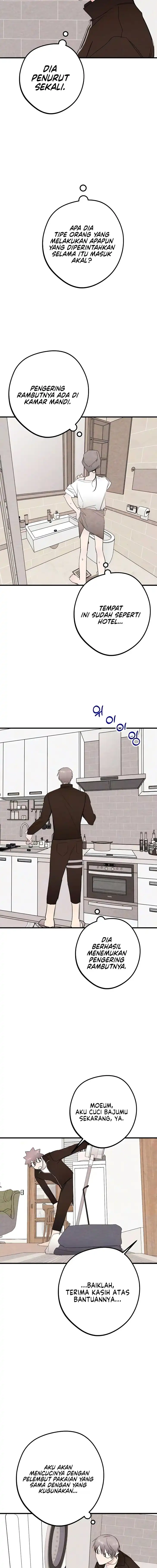 The Perfect Senior’s Secret! Chapter 26 - Page 7