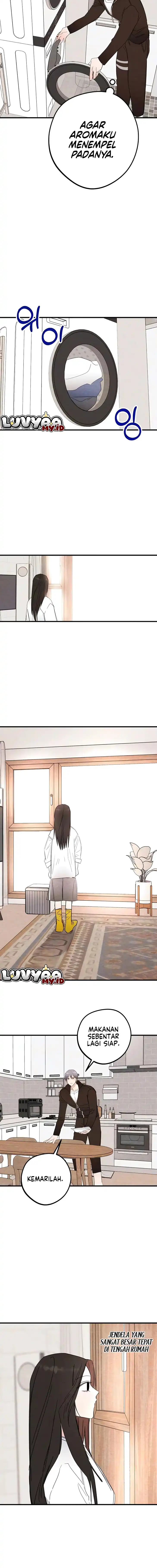 The Perfect Senior’s Secret! Chapter 26 - Page 8
