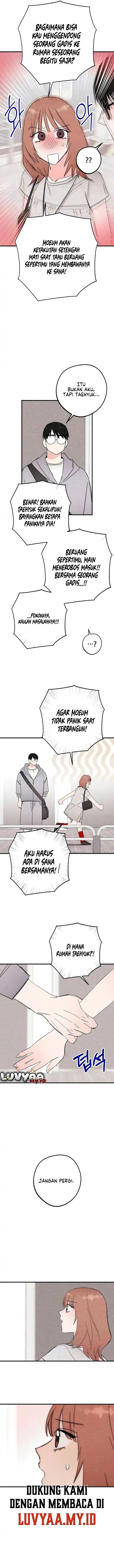 The Perfect Senior’s Secret! Chapter 27 - Page 3