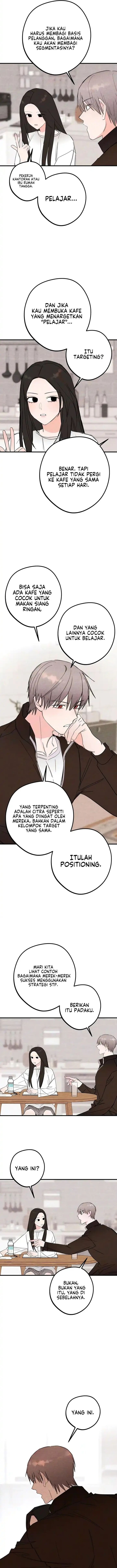 The Perfect Senior’s Secret! Chapter 27 - Page 5