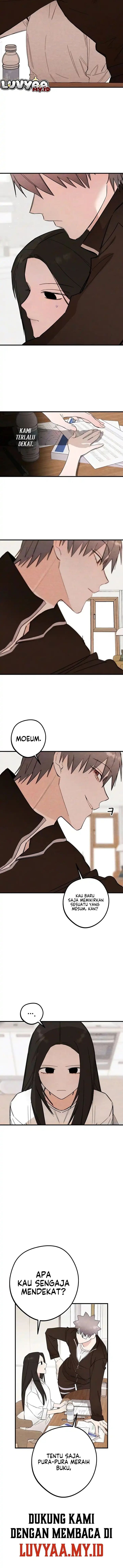 The Perfect Senior’s Secret! Chapter 27 - Page 6