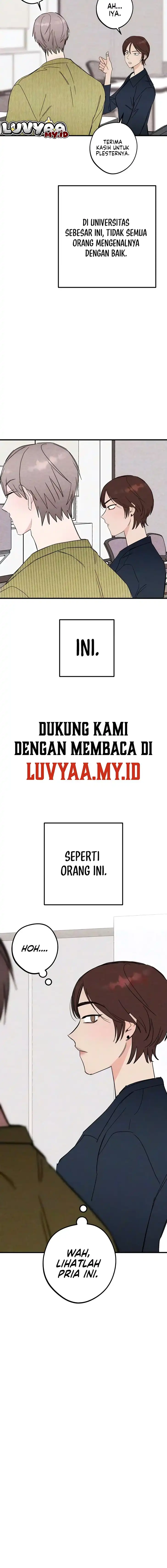 Baca The Perfect Senior’s Secret! Chapter 28 Bahasa Indonesia page 28