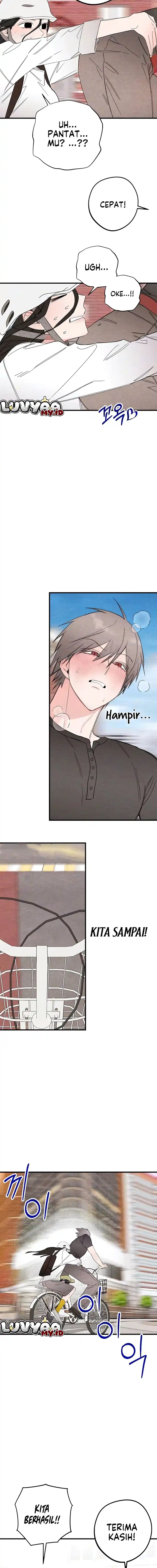 Baca The Perfect Senior’s Secret! Chapter 28 Bahasa Indonesia page 12