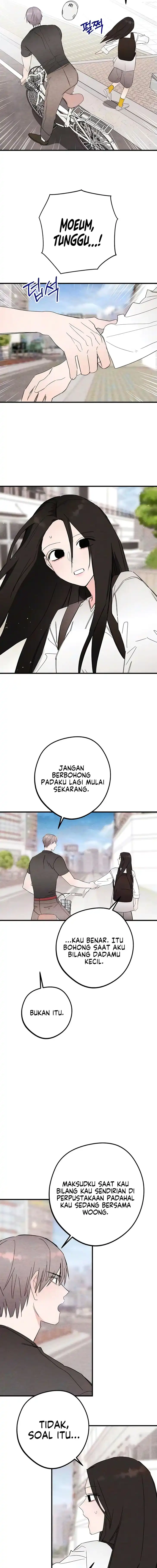 Baca The Perfect Senior’s Secret! Chapter 28 Bahasa Indonesia page 14