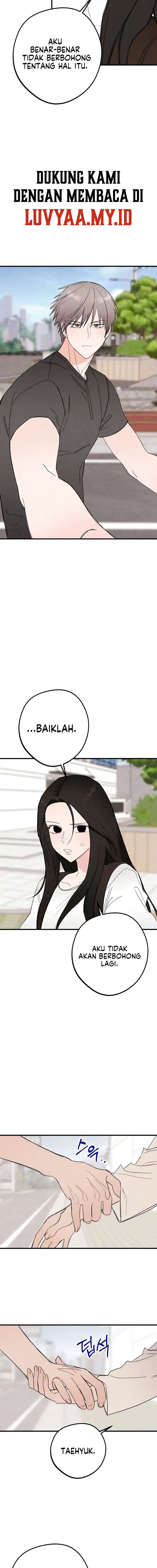 Baca The Perfect Senior’s Secret! Chapter 28 Bahasa Indonesia page 16