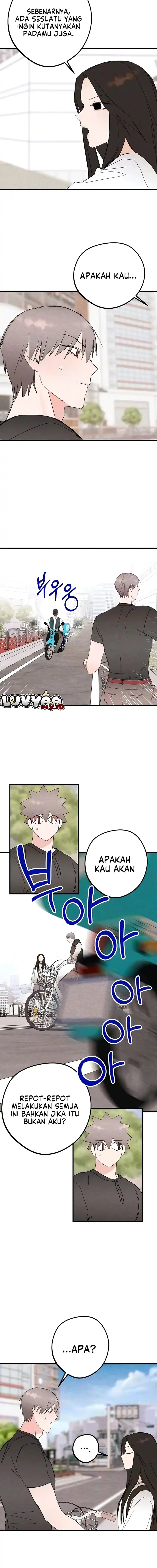 Baca The Perfect Senior’s Secret! Chapter 28 Bahasa Indonesia page 18