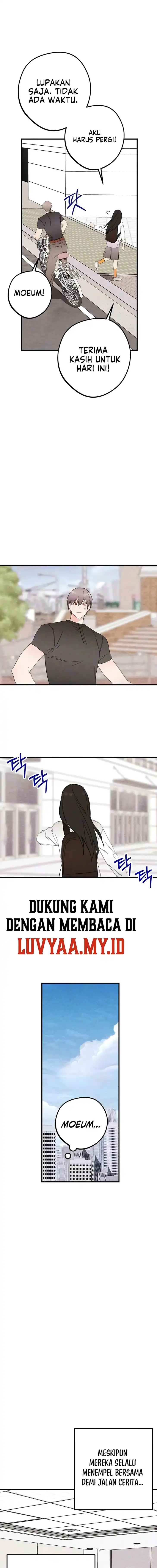 Baca The Perfect Senior’s Secret! Chapter 28 Bahasa Indonesia page 20