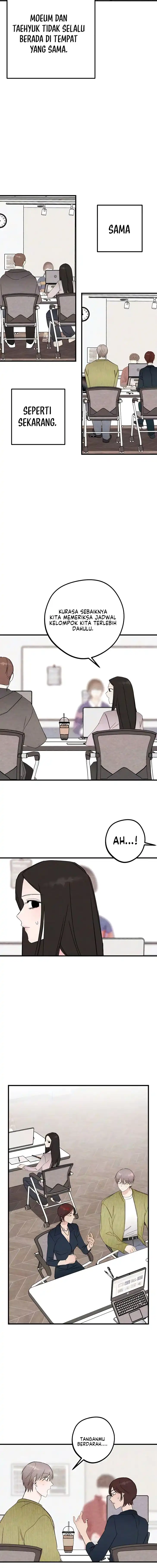 Baca The Perfect Senior’s Secret! Chapter 28 Bahasa Indonesia page 22