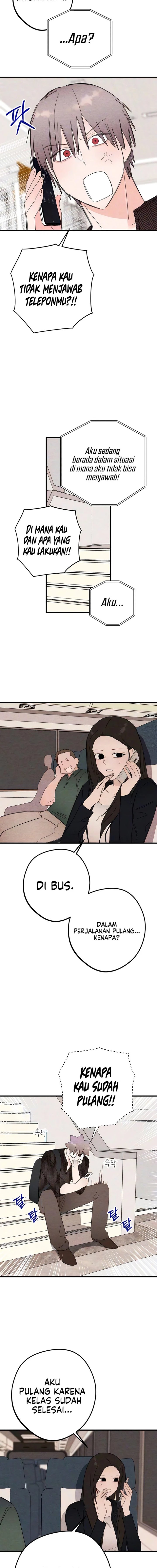 The Perfect Senior’s Secret! Chapter 29 - Page 11