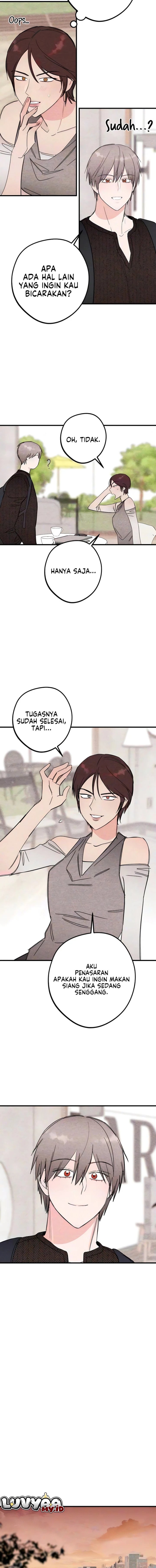 The Perfect Senior’s Secret! Chapter 29 - Page 7