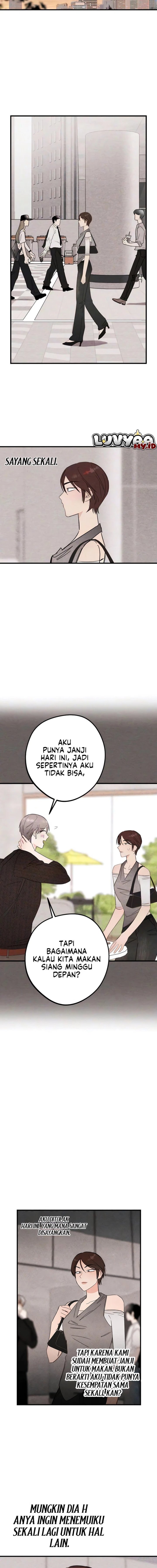 The Perfect Senior’s Secret! Chapter 29 - Page 8