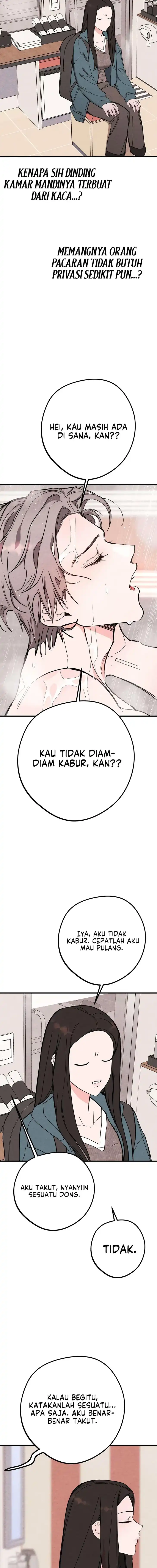 Baca The Perfect Senior’s Secret! - Chapter 3 halaman 10