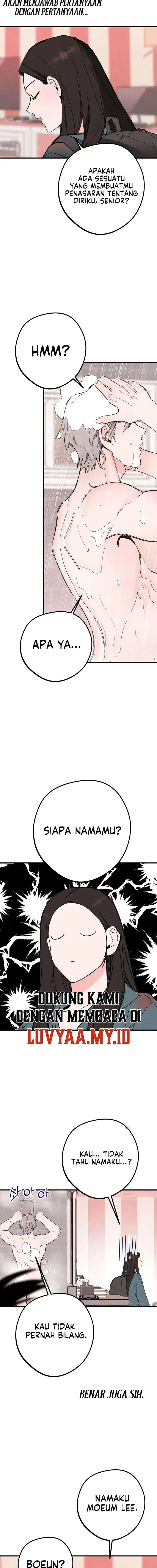 Baca The Perfect Senior’s Secret! - Chapter 3 halaman 12
