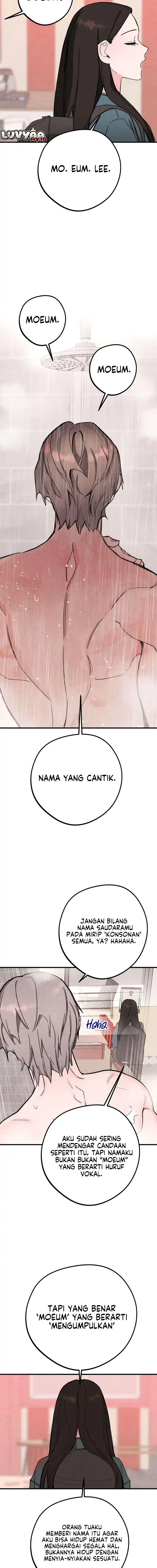 Baca The Perfect Senior’s Secret! - Chapter 3 halaman 13
