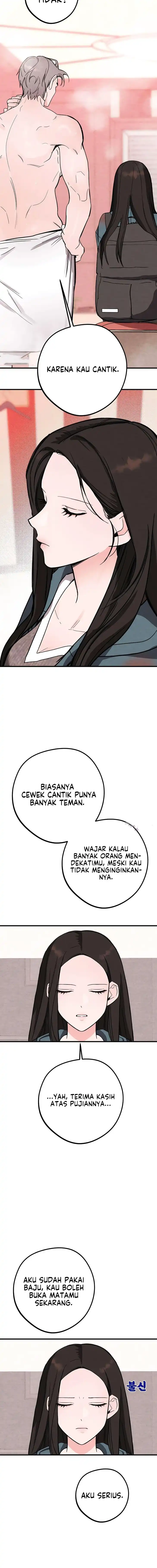 Baca The Perfect Senior’s Secret! - Chapter 3 halaman 15