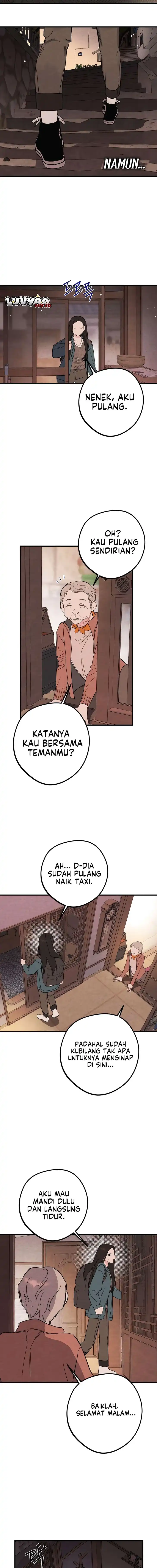 Baca The Perfect Senior’s Secret! - Chapter 3 halaman 18