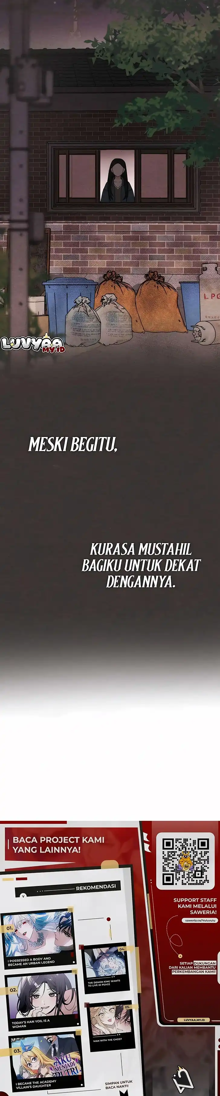 Baca The Perfect Senior’s Secret! - Chapter 3 halaman 20