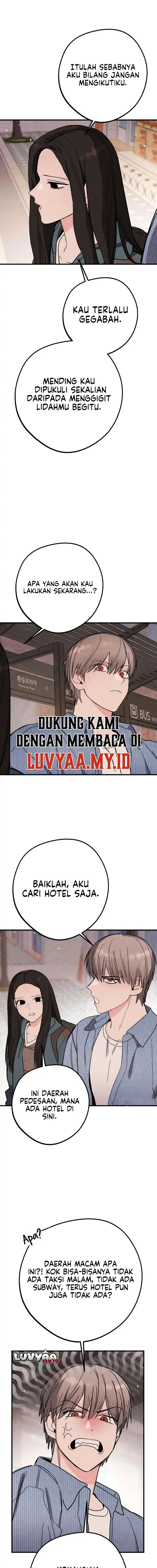 Baca The Perfect Senior’s Secret! - Chapter 3 halaman 5