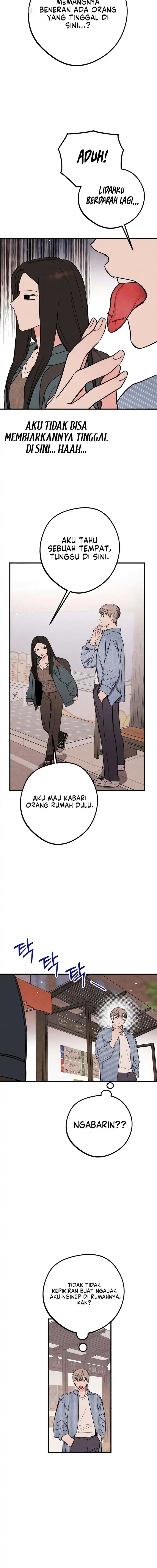 Baca The Perfect Senior’s Secret! - Chapter 3 halaman 6