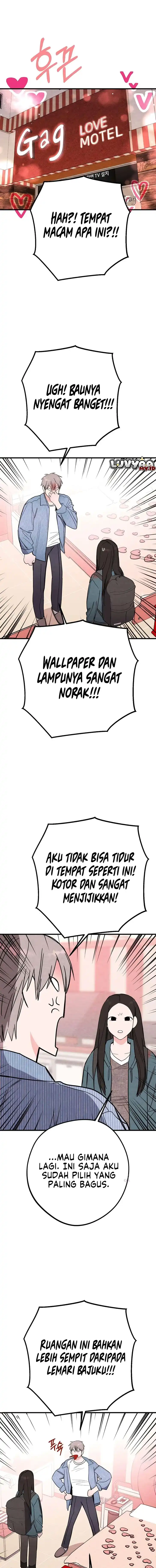 Baca The Perfect Senior’s Secret! - Chapter 3 halaman 7