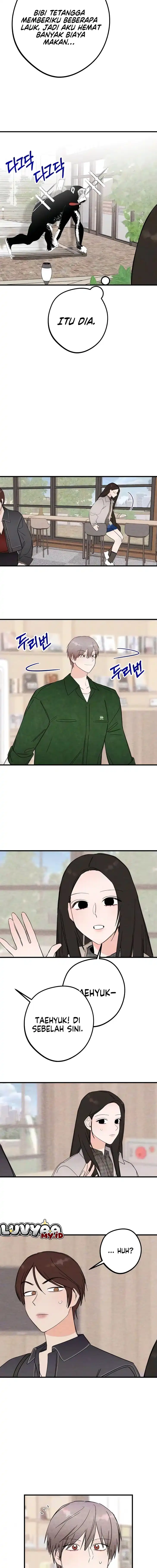 The Perfect Senior’s Secret! Chapter 30 - Page 11