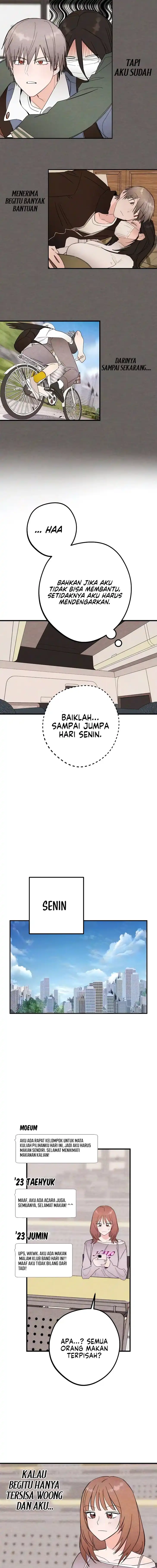 The Perfect Senior’s Secret! Chapter 30 - Page 3