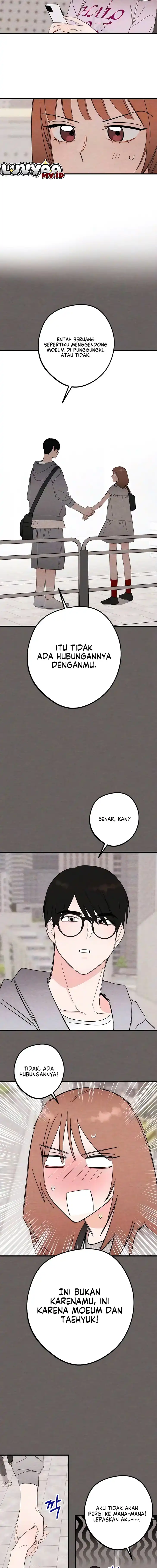 The Perfect Senior’s Secret! Chapter 30 - Page 4