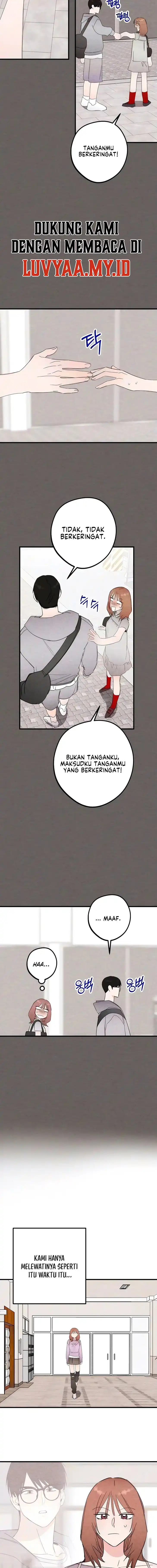 The Perfect Senior’s Secret! Chapter 30 - Page 5