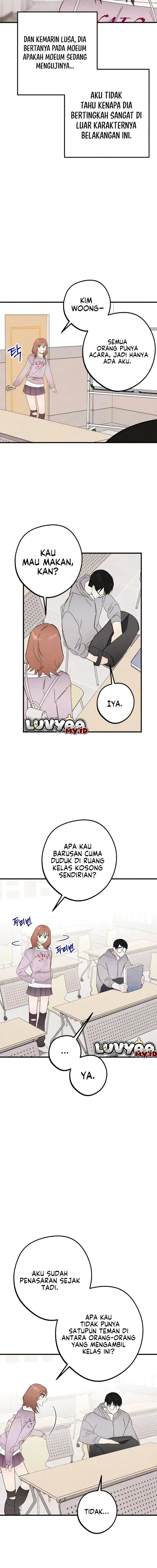 The Perfect Senior’s Secret! Chapter 30 - Page 6