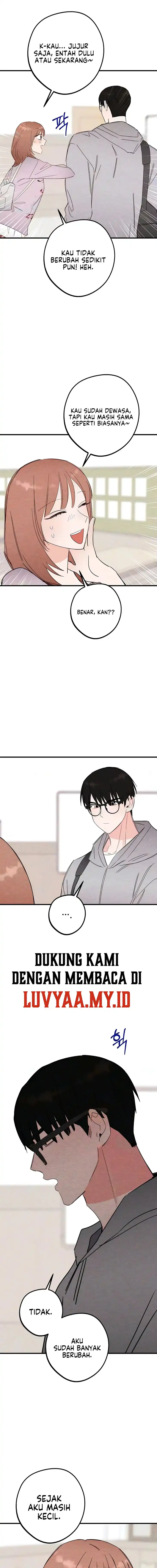The Perfect Senior’s Secret! Chapter 30 - Page 8