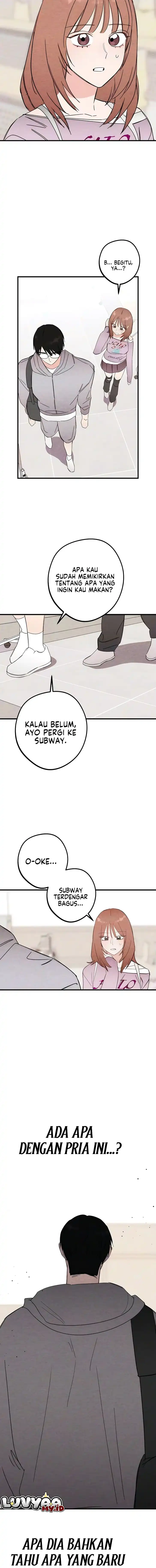 The Perfect Senior’s Secret! Chapter 30 - Page 9