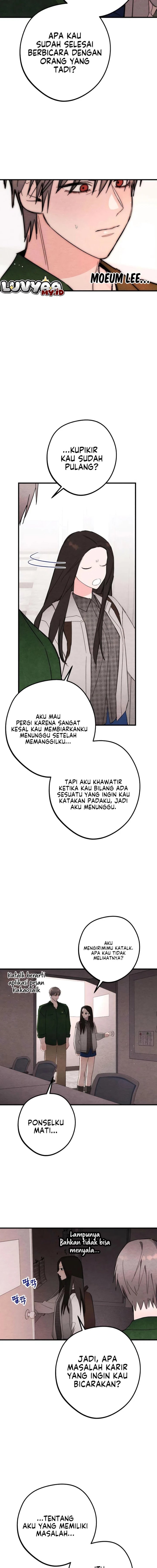 The Perfect Senior’s Secret! Chapter 31 - Page 10