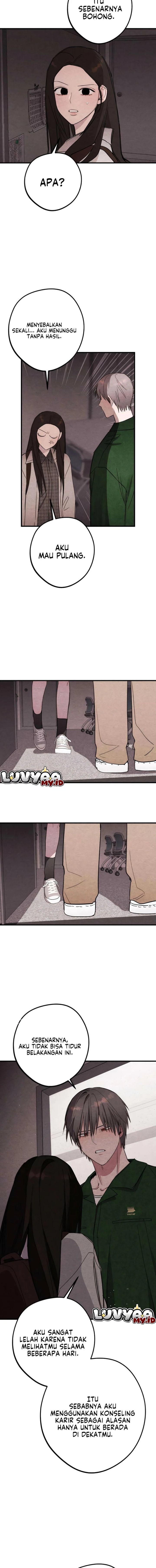 The Perfect Senior’s Secret! Chapter 31 - Page 11