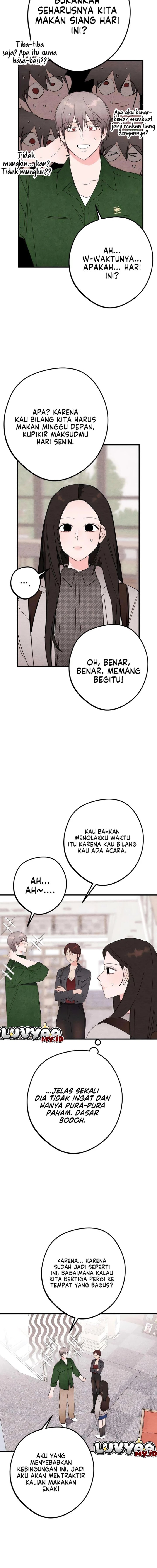 The Perfect Senior’s Secret! Chapter 31 - Page 2