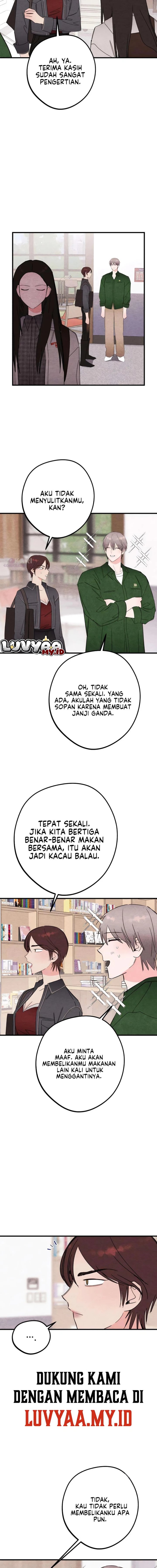 The Perfect Senior’s Secret! Chapter 31 - Page 4
