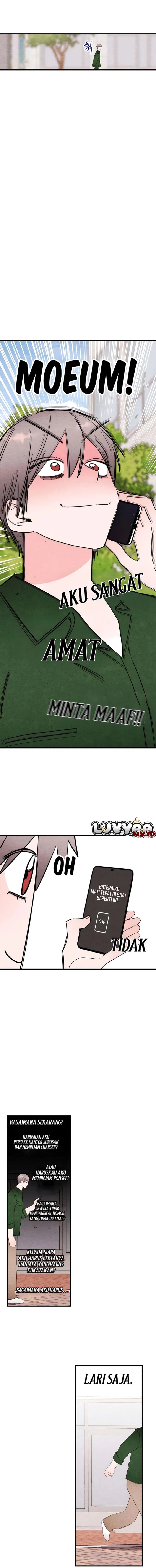 The Perfect Senior’s Secret! Chapter 31 - Page 6