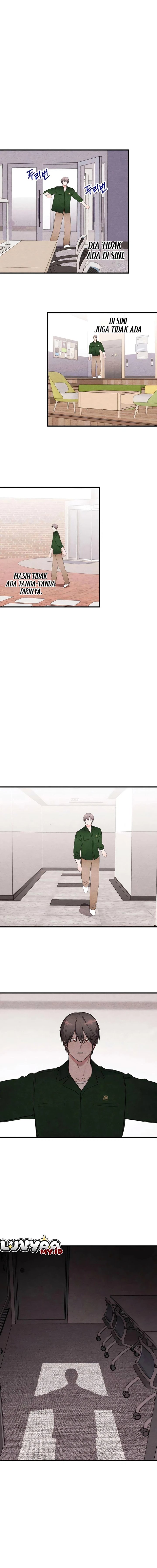 The Perfect Senior’s Secret! Chapter 31 - Page 7