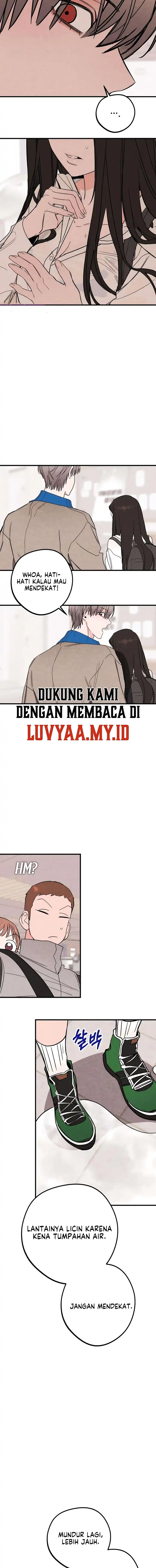 Baca The Perfect Senior’s Secret! - Chapter 4 halaman 12