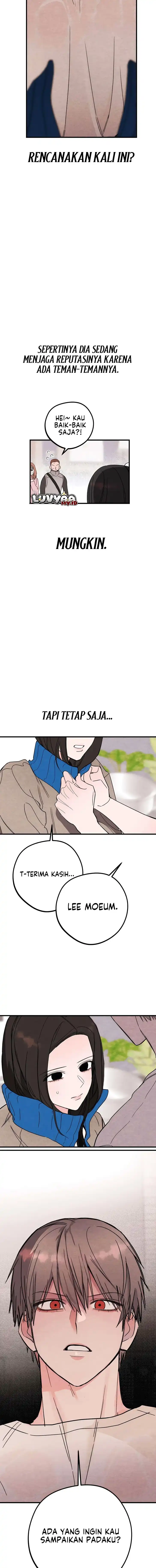 Baca The Perfect Senior’s Secret! - Chapter 4 halaman 14