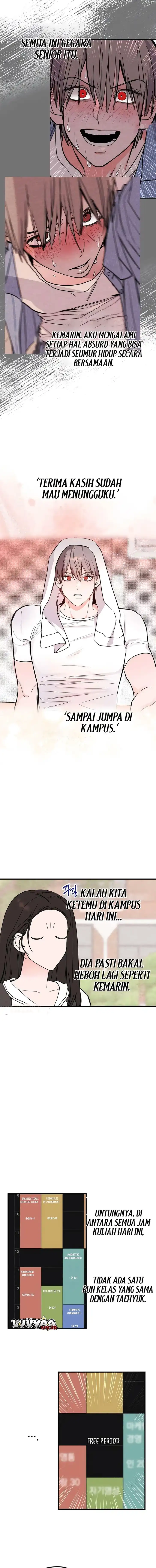 Baca The Perfect Senior’s Secret! - Chapter 4 halaman 6