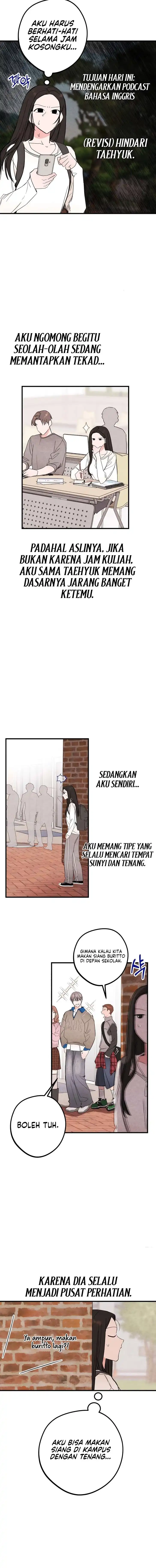 Baca The Perfect Senior’s Secret! - Chapter 4 halaman 7