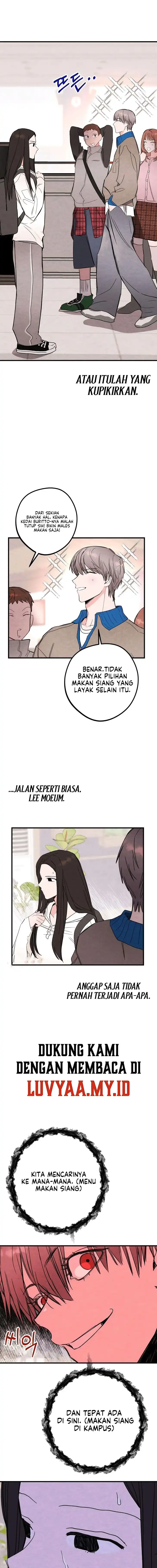 Baca The Perfect Senior’s Secret! - Chapter 4 halaman 8