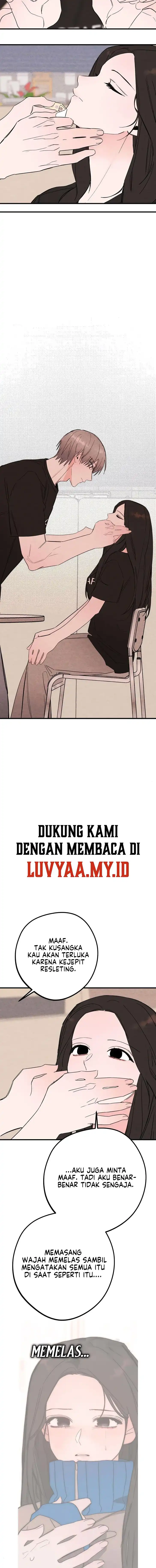 Baca The Perfect Senior’s Secret! - Chapter 5 halaman 12