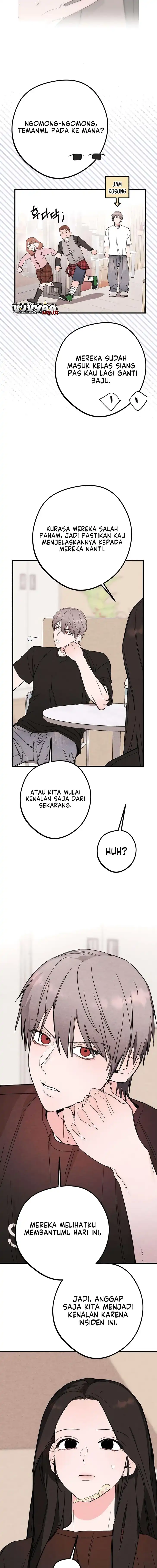 Baca The Perfect Senior’s Secret! - Chapter 5 halaman 13