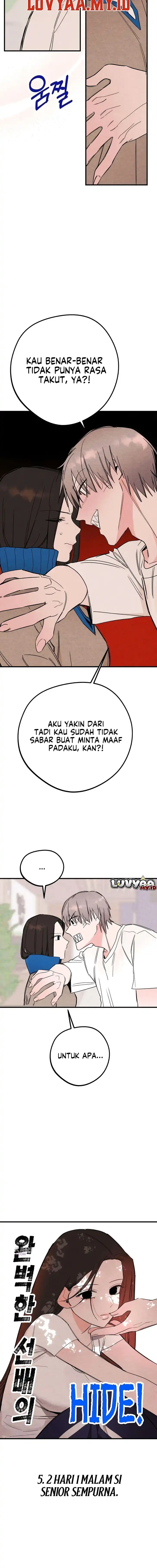 Baca The Perfect Senior’s Secret! - Chapter 5 halaman 2