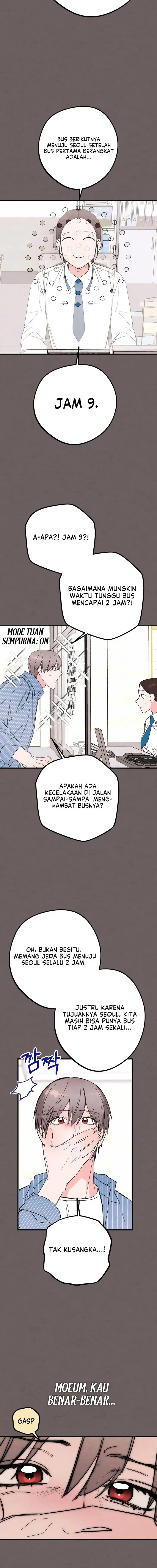 Baca The Perfect Senior’s Secret! - Chapter 5 halaman 4