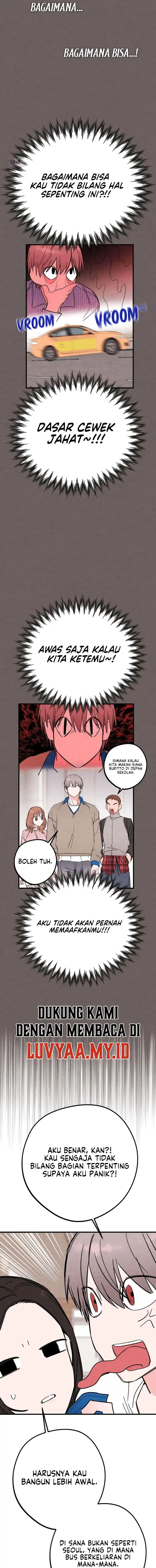 Baca The Perfect Senior’s Secret! - Chapter 5 halaman 5