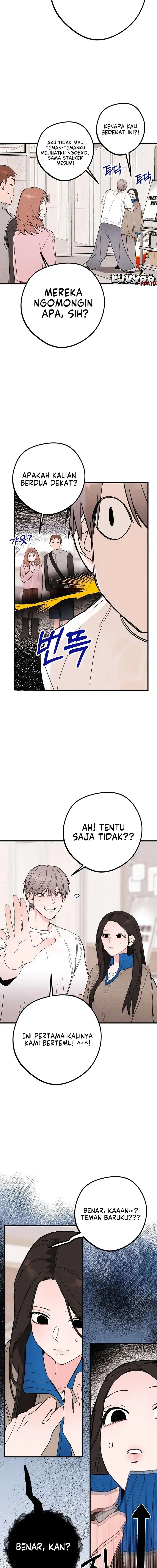 Baca The Perfect Senior’s Secret! - Chapter 5 halaman 6
