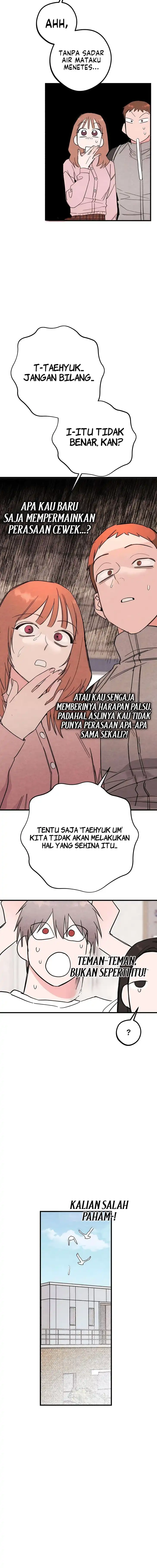 Baca The Perfect Senior’s Secret! - Chapter 5 halaman 8