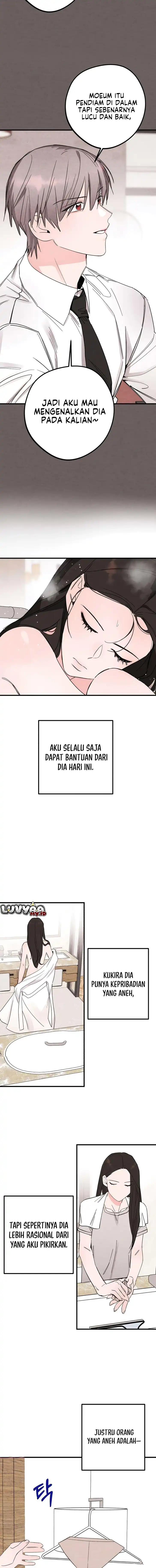 Baca The Perfect Senior’s Secret! - Chapter 7 halaman 10